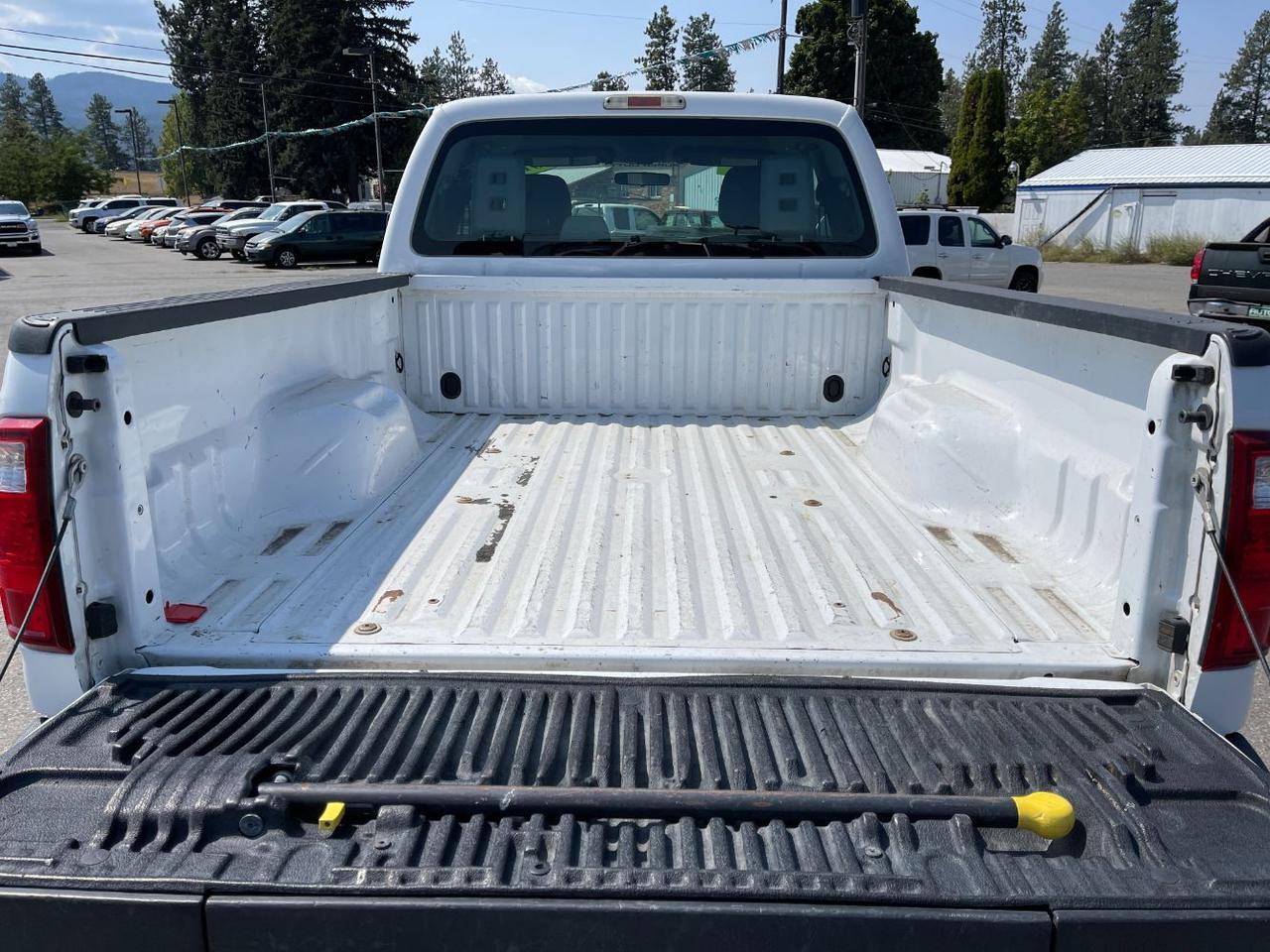2012 Ford Super Duty F-250 SRW XL Post Falls, ID