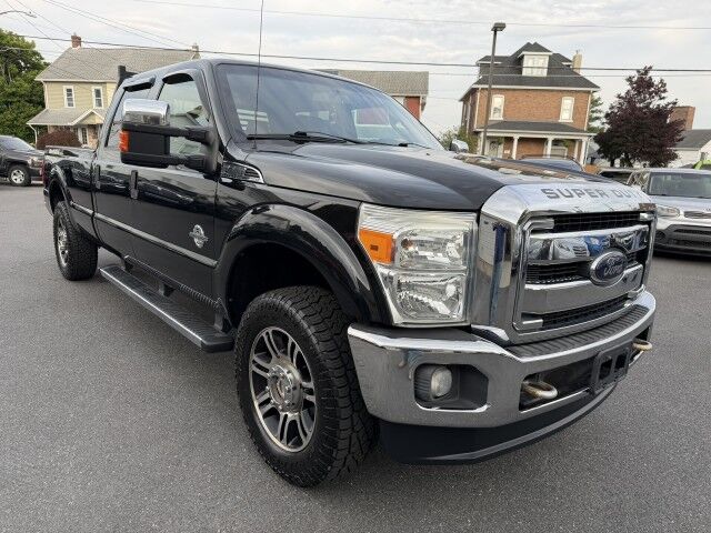 2012 Ford Super Duty F-250 SRW XLT Whitehall PA