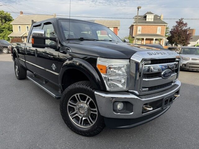 2012 Ford Super Duty F-250 SRW XLT