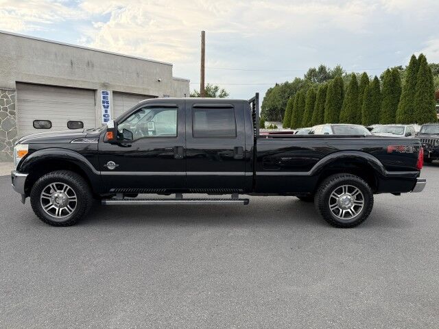 2012 Ford Super Duty F-250 SRW XLT Whitehall PA