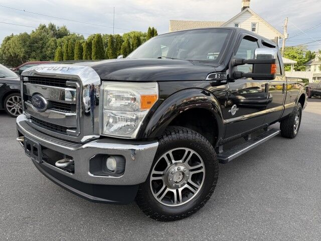 2012 Ford Super Duty F-250 SRW XLT