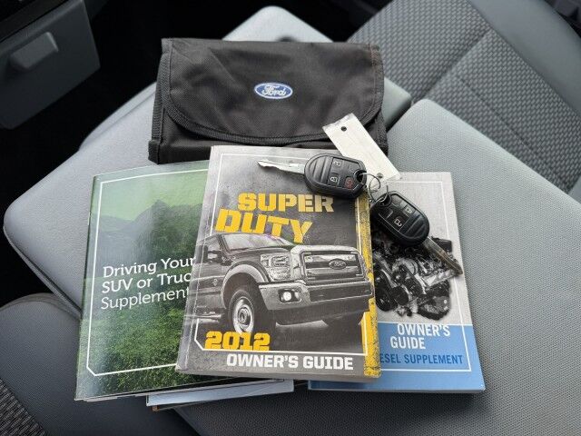 2012 Ford Super Duty F-250 SRW XLT Whitehall PA