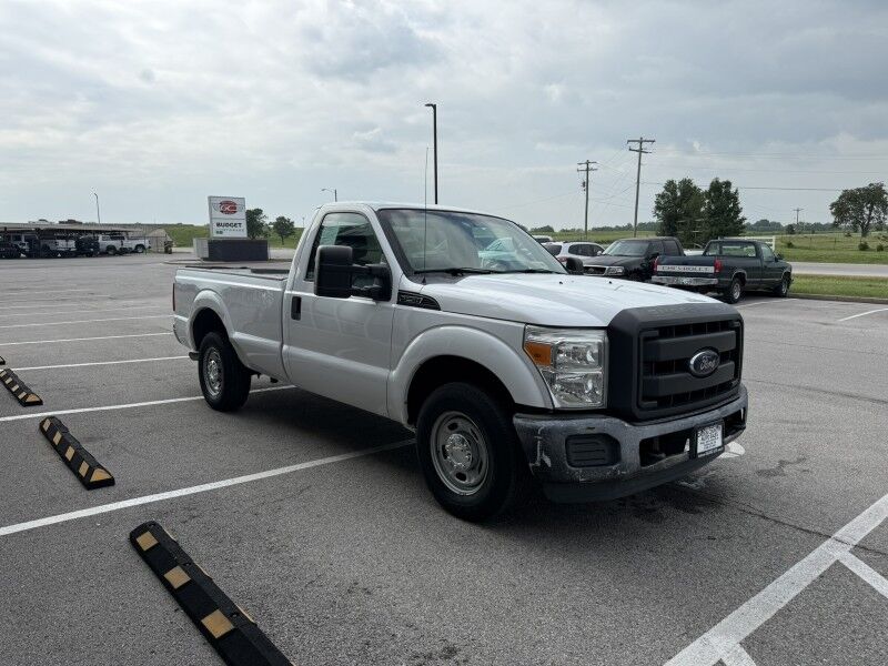 2012 Ford Super Duty F-250 XL Collinsville OK
