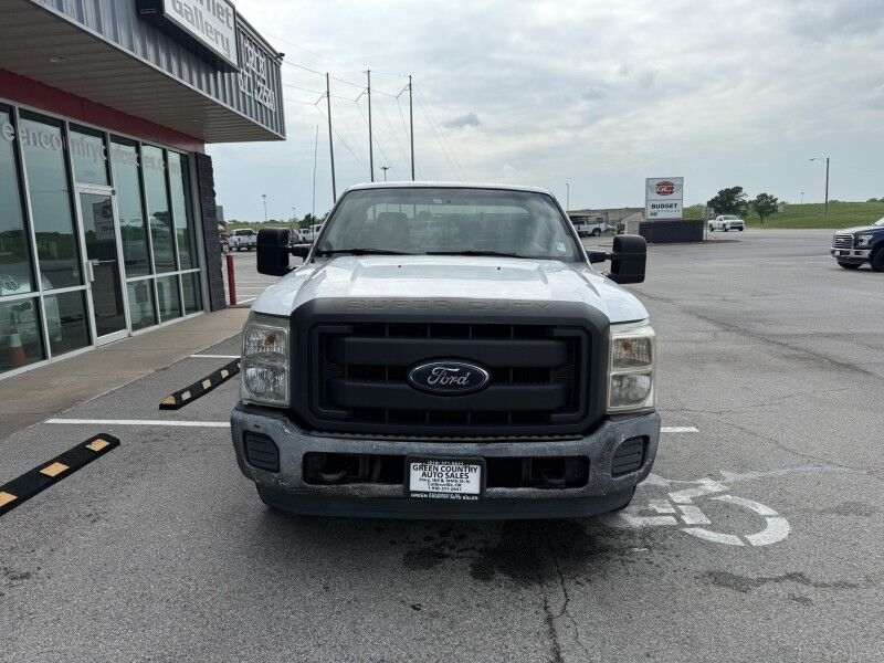 2012 Ford Super Duty F-250 XL Collinsville OK