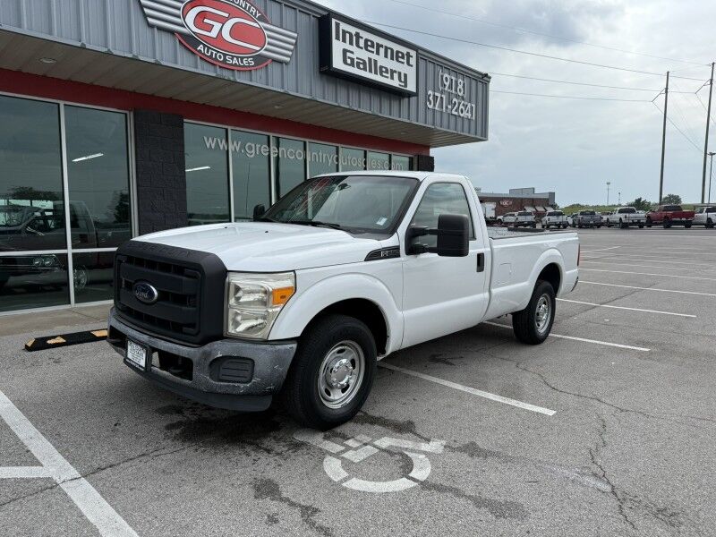 2012 Ford Super Duty F-250 XL Collinsville OK