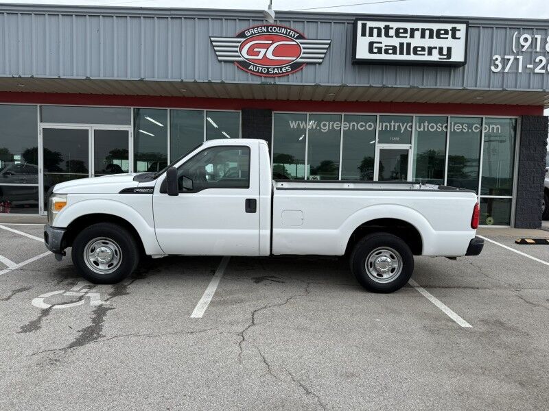 2012 Ford Super Duty F-250 XL Collinsville OK