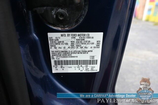 2012 Ford Super Duty F-250 XLT Anchorage AK