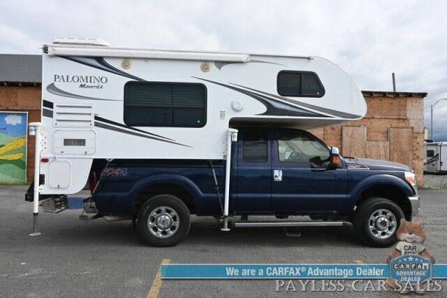 2012 Ford Super Duty F-250 XLT Anchorage AK