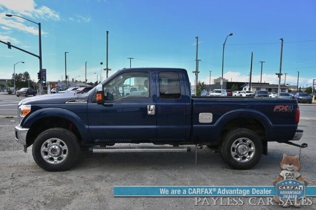 2012 Ford Super Duty F-250 XLT