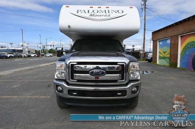 2012 Ford Super Duty F-250 XLT Anchorage AK