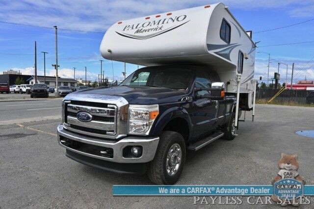 2012 Ford Super Duty F-250 XLT Anchorage AK