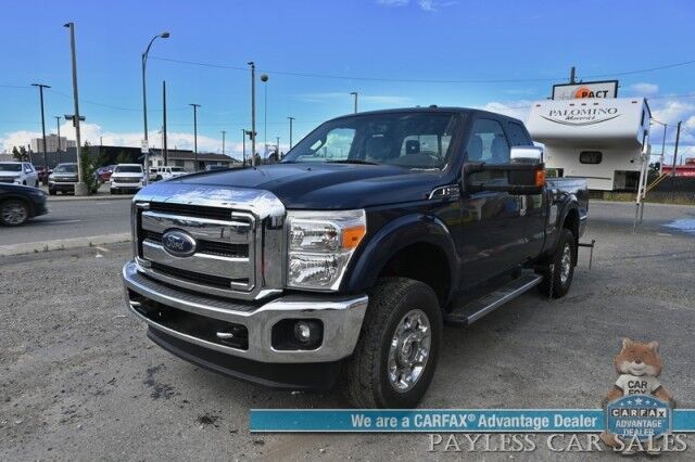 2012 Ford Super Duty F-250 XLT