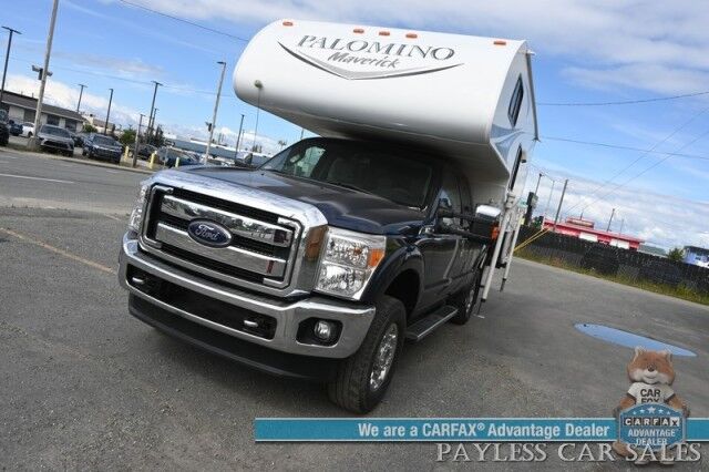 2012 Ford Super Duty F-250 XLT Anchorage AK