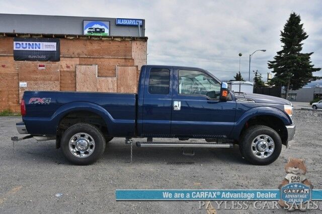 2012 Ford Super Duty F-250 XLT Anchorage AK