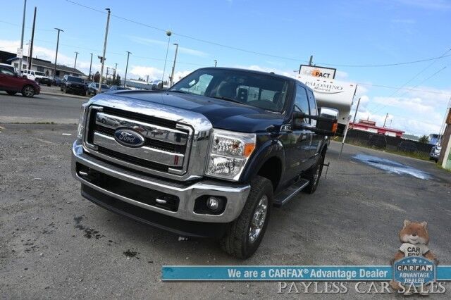 2012 Ford Super Duty F-250 XLT Anchorage AK