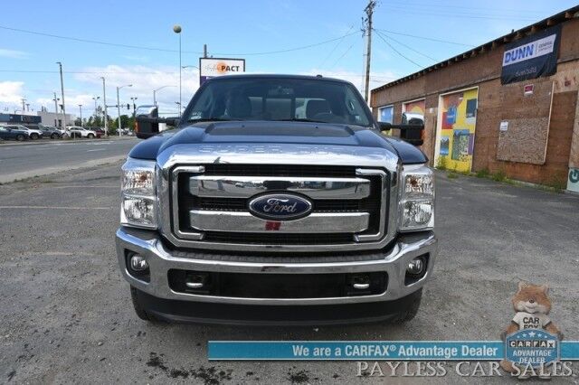 2012 Ford Super Duty F-250 XLT