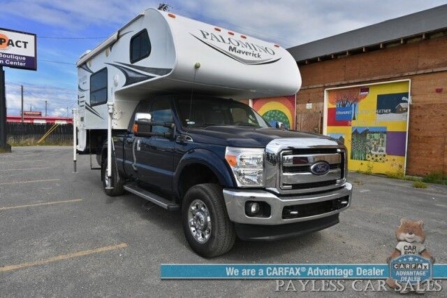 2012 Ford Super Duty F-250 XLT Anchorage AK