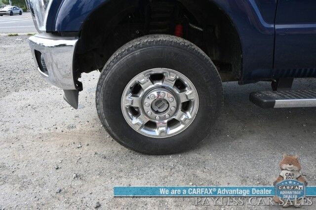 2012 Ford Super Duty F-250 XLT Anchorage AK