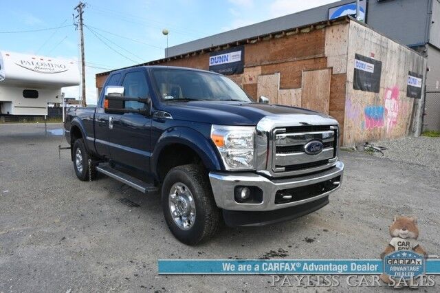2012 Ford Super Duty F-250 XLT Anchorage AK