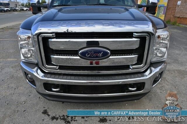 2012 Ford Super Duty F-250 XLT Anchorage AK