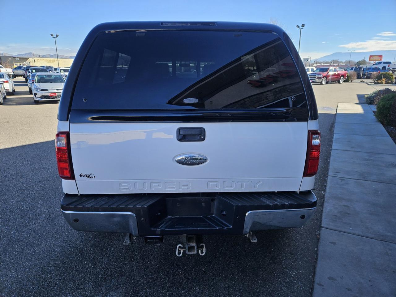 2012 Ford Super Duty F-350 DRW Lariat Grand Junction CO