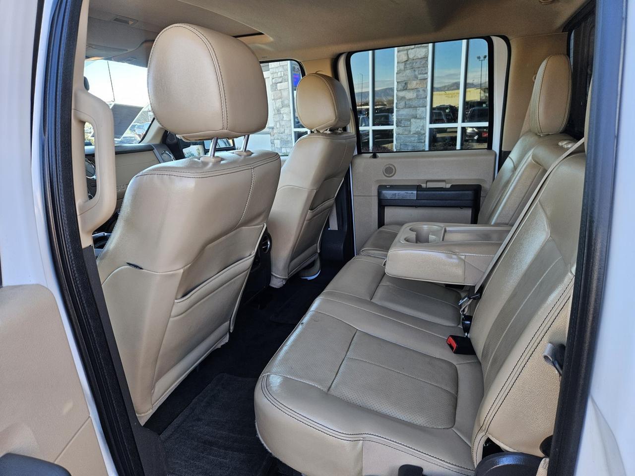 2012 Ford Super Duty F-350 DRW Lariat Grand Junction CO