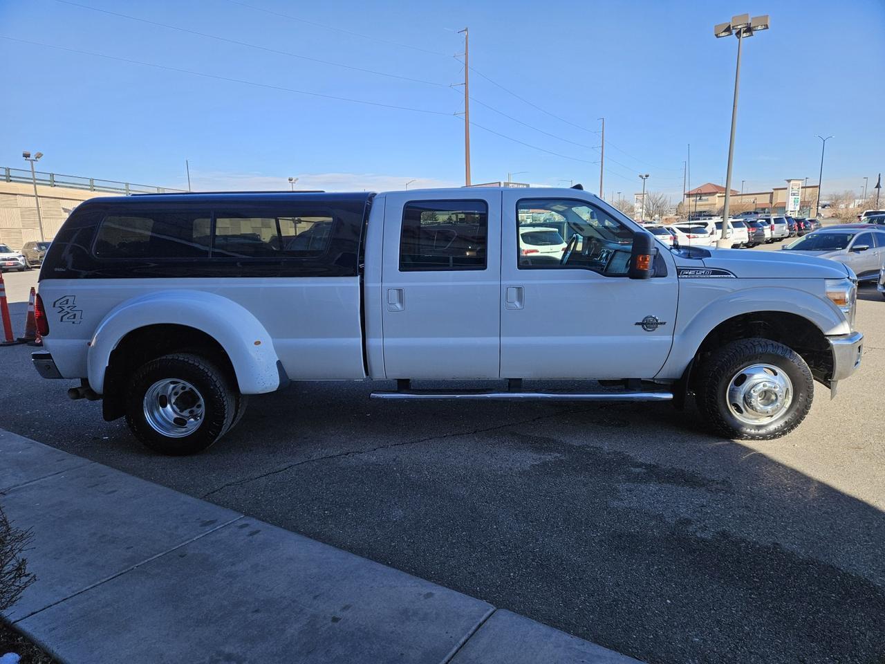2012 Ford Super Duty F-350 DRW Lariat Grand Junction CO