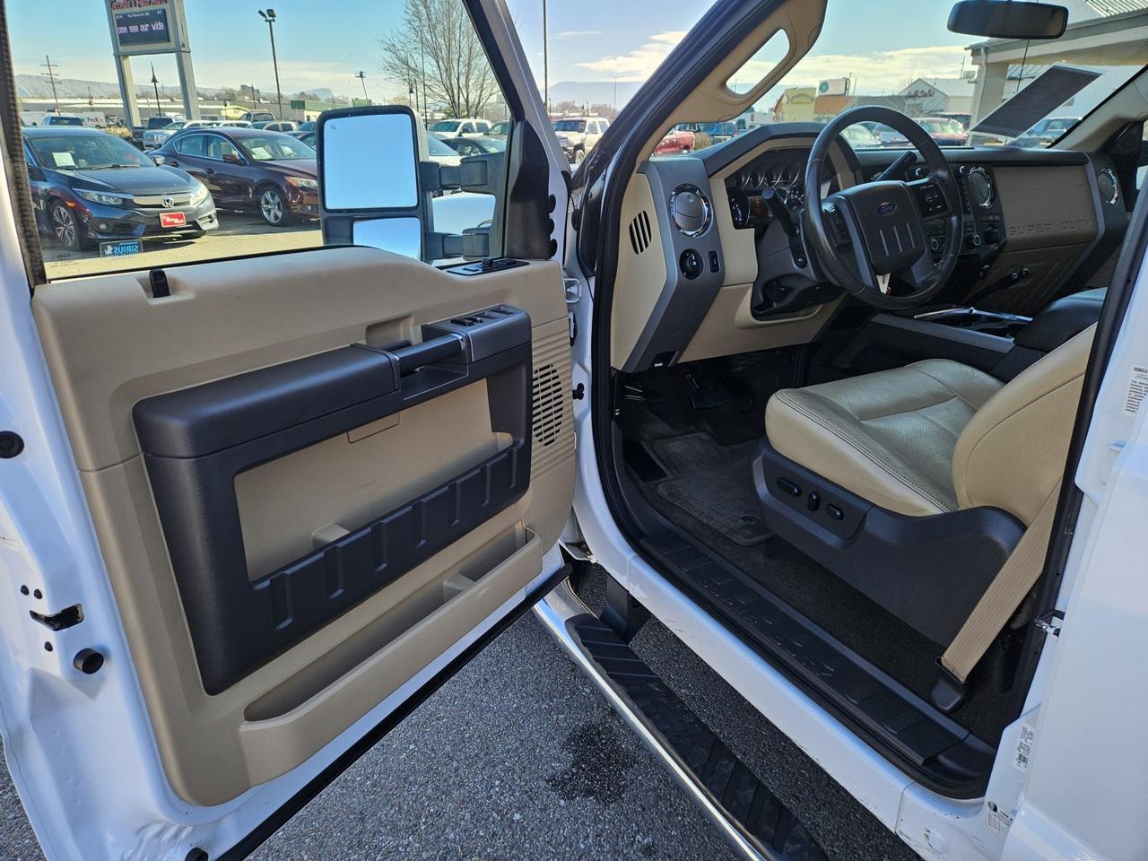 2012 Ford Super Duty F-350 DRW Lariat Grand Junction CO