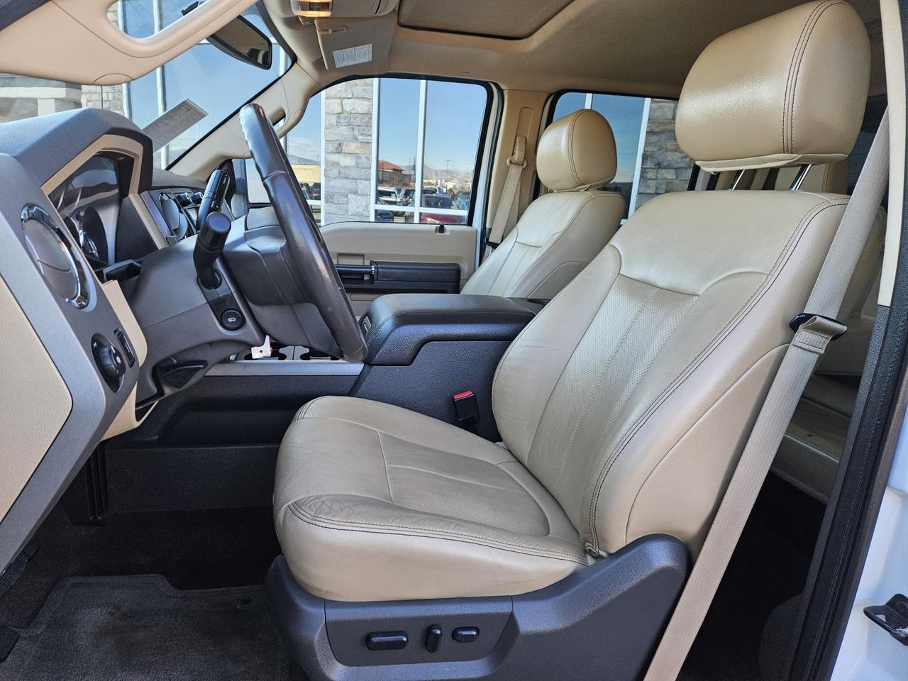 2012 Ford Super Duty F-350 DRW Lariat Grand Junction CO