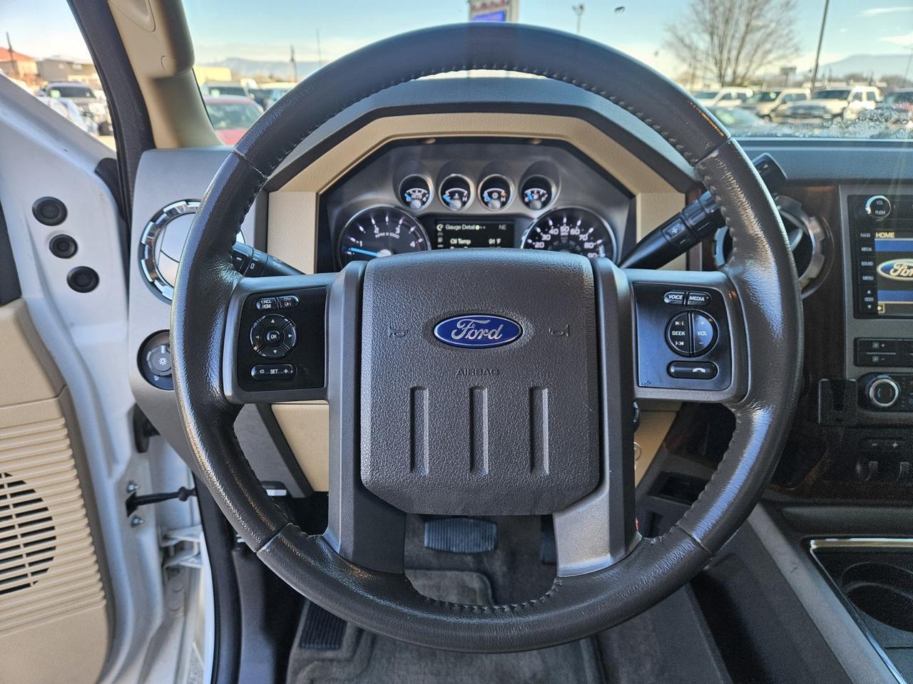 2012 Ford Super Duty F-350 DRW Lariat Grand Junction CO