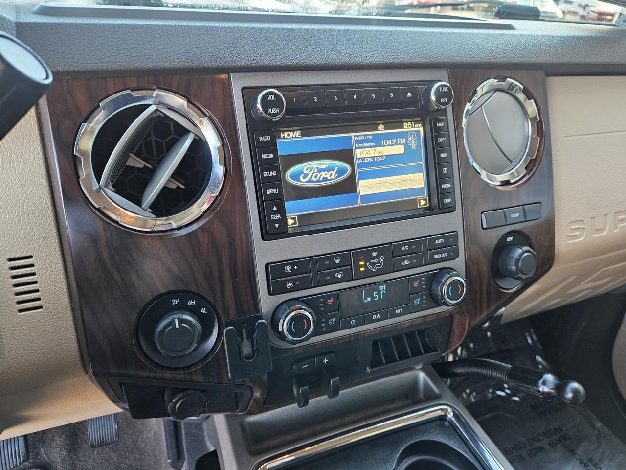 2012 Ford Super Duty F-350 DRW Lariat Grand Junction CO