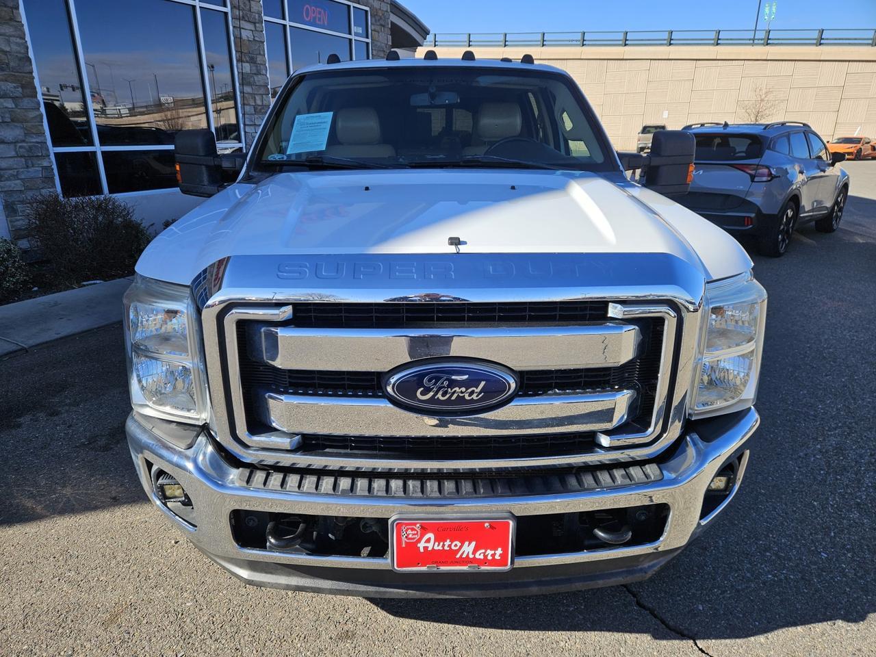 2012 Ford Super Duty F-350 DRW Lariat Grand Junction CO