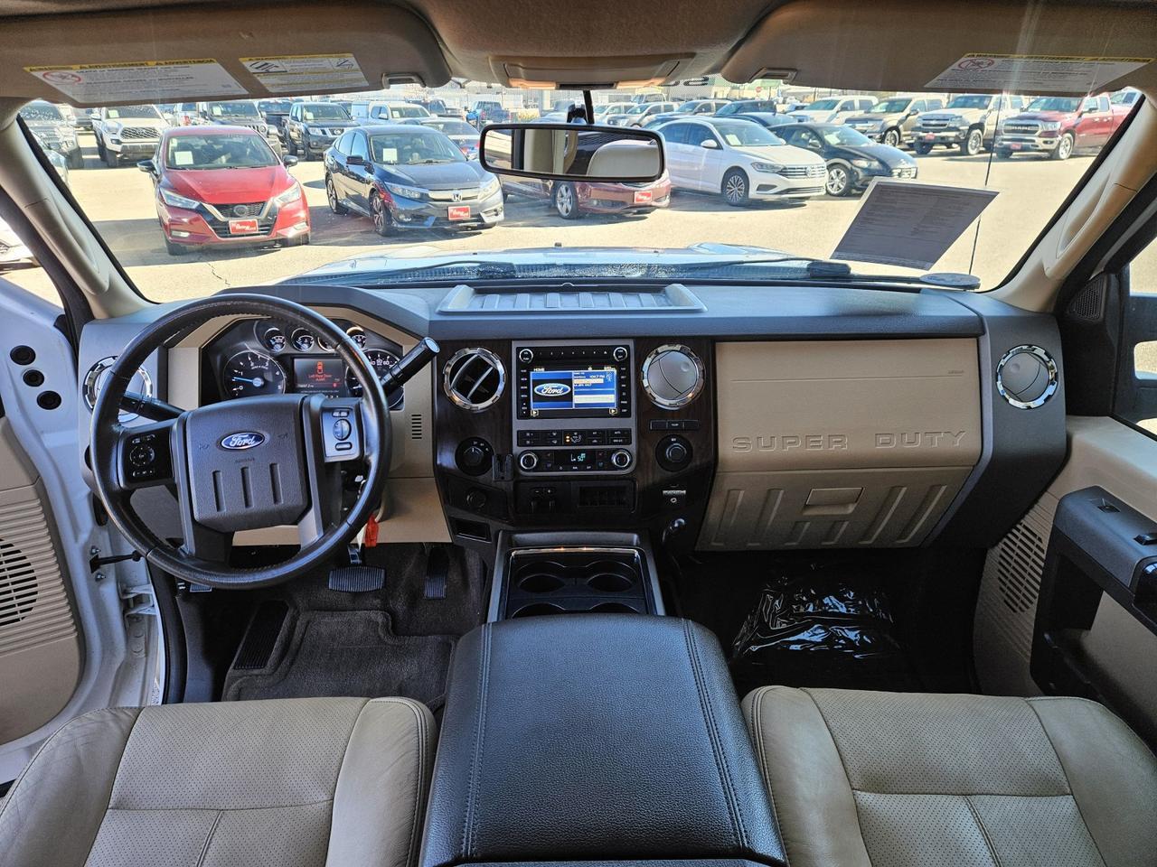 2012 Ford Super Duty F-350 DRW Lariat Grand Junction CO