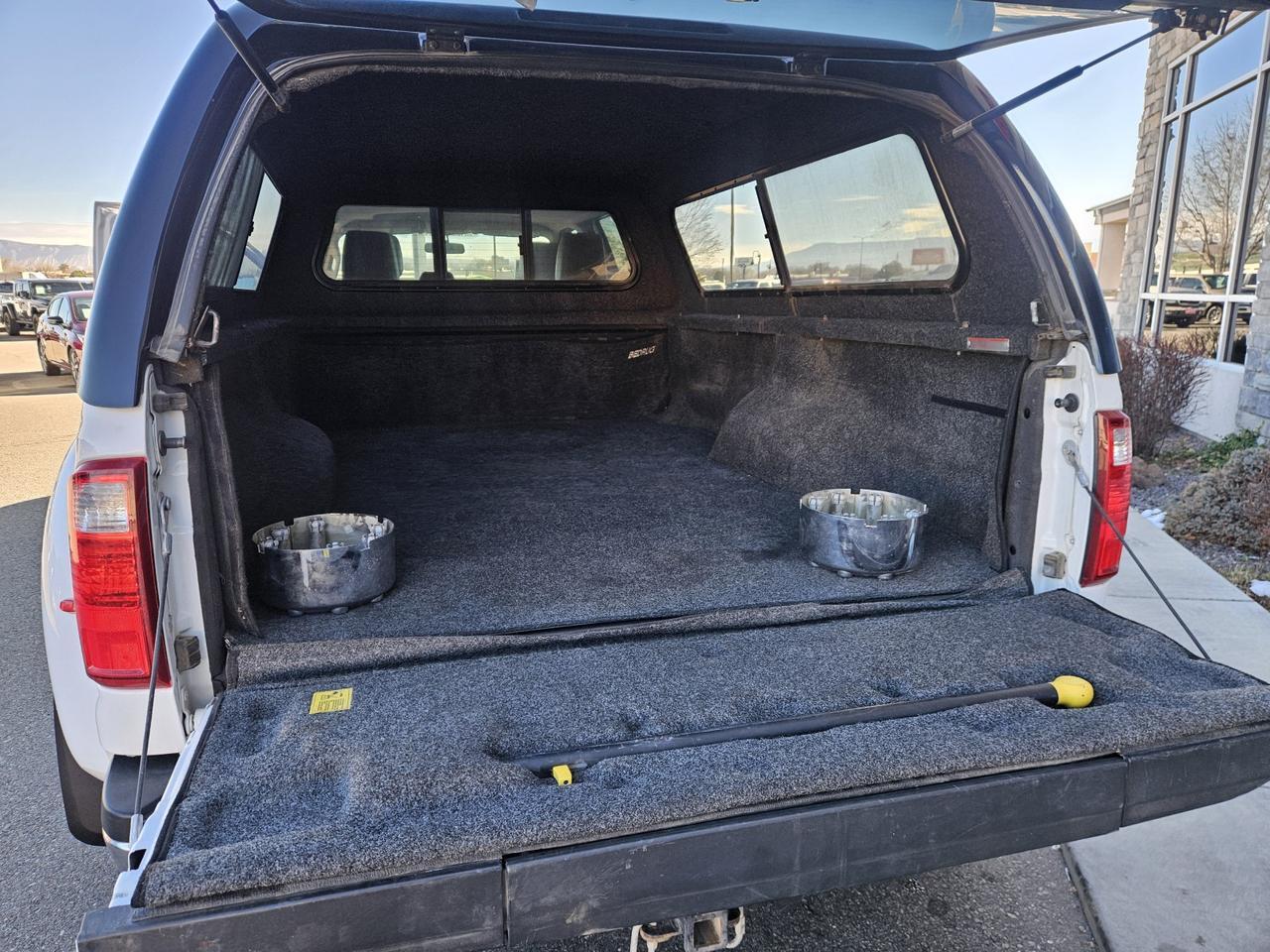 2012 Ford Super Duty F-350 DRW Lariat Grand Junction CO