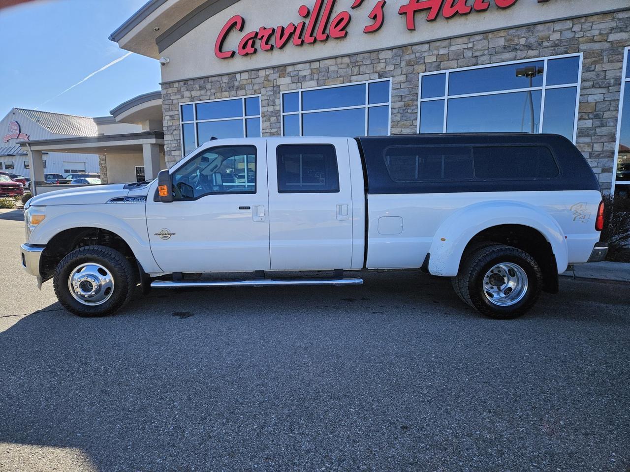 2012 Ford Super Duty F-350 DRW Lariat Grand Junction CO