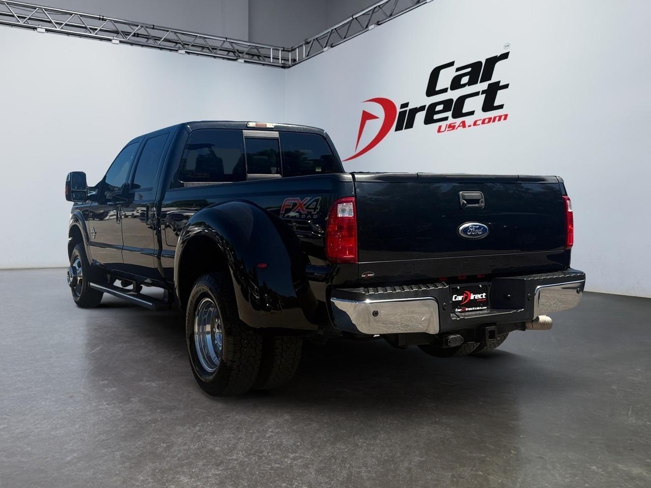 2012 Ford Super Duty F-350 DRW Lariat, POWER STROKE, REAR POWER SLIDING WINDOW, FENDER FLARES, TOW PACKAGE, BACKUP CAMERA WITH PARKING SENSORS, NAVIGATION, BED LINER, POWER SLIDE MOONROOF, FX4 OFF ROAD PACKAGE, 1 OWNER, LOW LOW MILEAGE, CLEAN CARFAX, GO SUPER DUTY IN THIS FORD! Virginia Beach VA