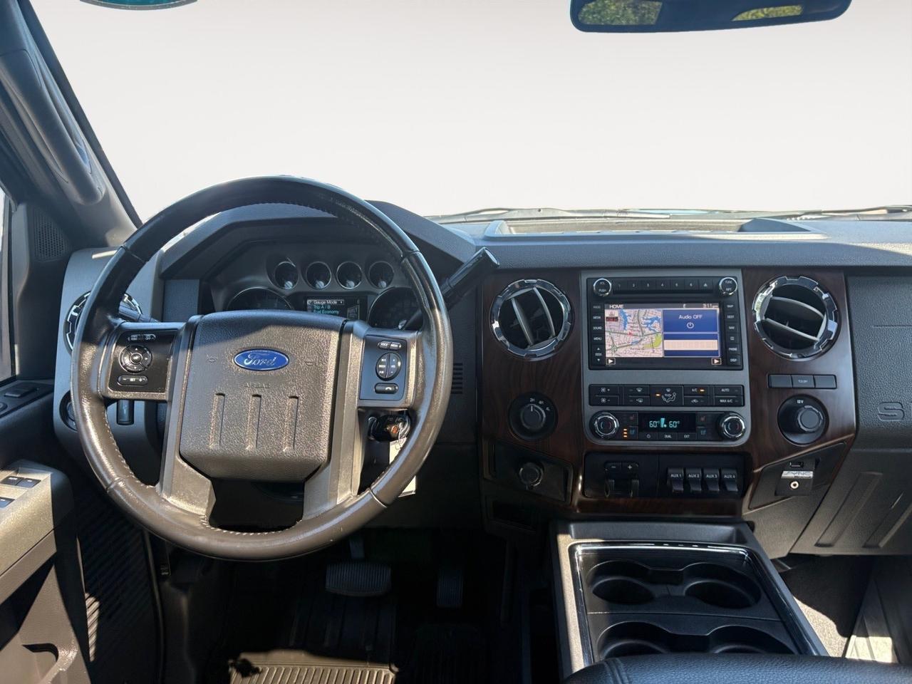 2012 Ford Super Duty F-350 DRW Lariat, POWER STROKE, REAR POWER SLIDING WINDOW, FENDER FLARES, TOW PACKAGE, BACKUP CAMERA WITH PARKING SENSORS, NAVIGATION, BED LINER, POWER SLIDE MOONROOF, FX4 OFF ROAD PACKAGE, 1 OWNER, LOW LOW MILEAGE, CLEAN CARFAX, GO SUPER DUTY IN THIS FORD! Virginia Beach VA