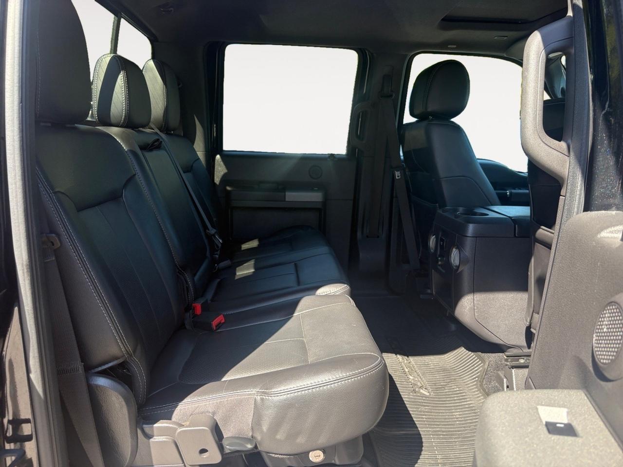 2012 Ford Super Duty F-350 DRW Lariat, POWER STROKE, REAR POWER SLIDING WINDOW, FENDER FLARES, TOW PACKAGE, BACKUP CAMERA WITH PARKING SENSORS, NAVIGATION, BED LINER, POWER SLIDE MOONROOF, FX4 OFF ROAD PACKAGE, 1 OWNER, LOW LOW MILEAGE, CLEAN CARFAX, GO SUPER DUTY IN THIS FORD! Virginia Beach VA