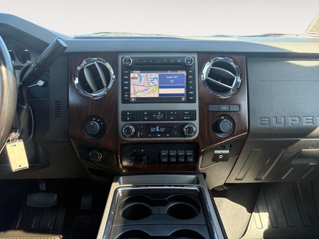 2012 Ford Super Duty F-350 DRW Lariat, POWER STROKE, REAR POWER SLIDING WINDOW, FENDER FLARES, TOW PACKAGE, BACKUP CAMERA WITH PARKING SENSORS, NAVIGATION, BED LINER, POWER SLIDE MOONROOF, FX4 OFF ROAD PACKAGE, 1 OWNER, LOW LOW MILEAGE, CLEAN CARFAX, GO SUPER DUTY IN THIS FORD! Virginia Beach VA