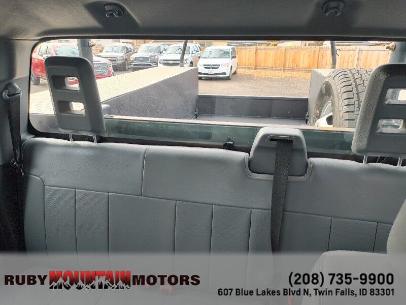 2012 Ford Super Duty F-350 DRW XL Twin Falls ID