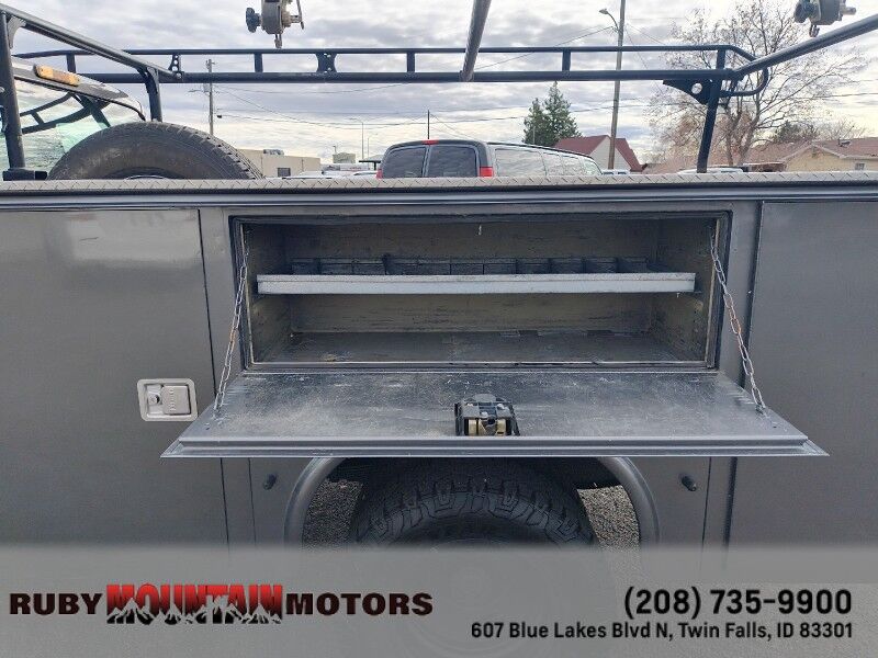 2012 Ford Super Duty F-350 DRW XL Twin Falls ID