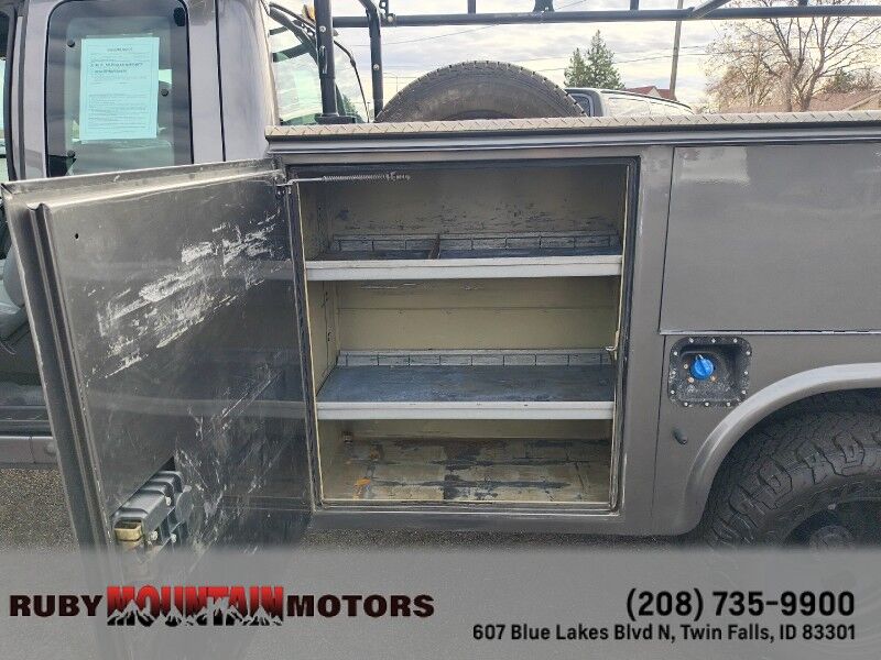 2012 Ford Super Duty F-350 DRW XL Twin Falls ID