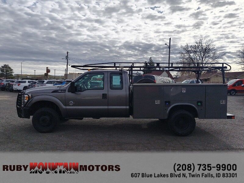 2012 Ford Super Duty F-350 DRW XL Twin Falls ID