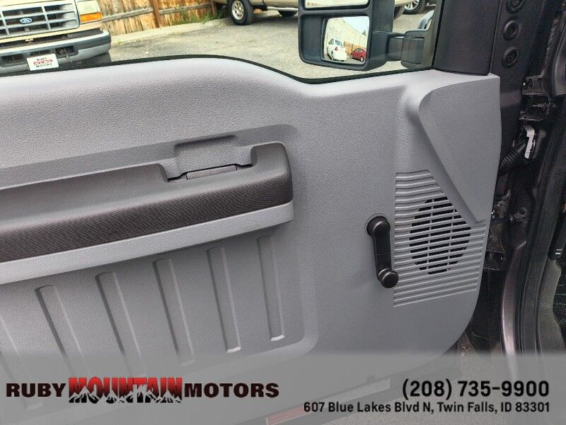 2012 Ford Super Duty F-350 DRW XL Twin Falls ID