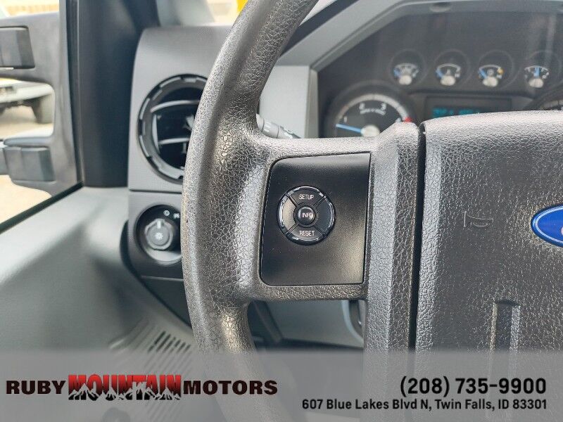 2012 Ford Super Duty F-350 DRW XL Twin Falls ID