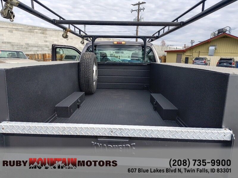 2012 Ford Super Duty F-350 DRW XL Twin Falls ID