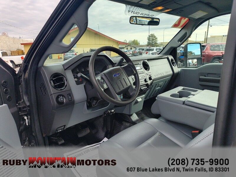 2012 Ford Super Duty F-350 DRW XL Twin Falls ID