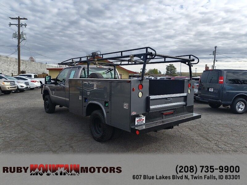 2012 Ford Super Duty F-350 DRW XL Twin Falls ID