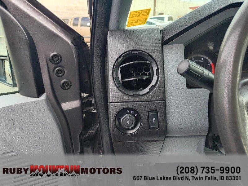 2012 Ford Super Duty F-350 DRW XL Twin Falls ID