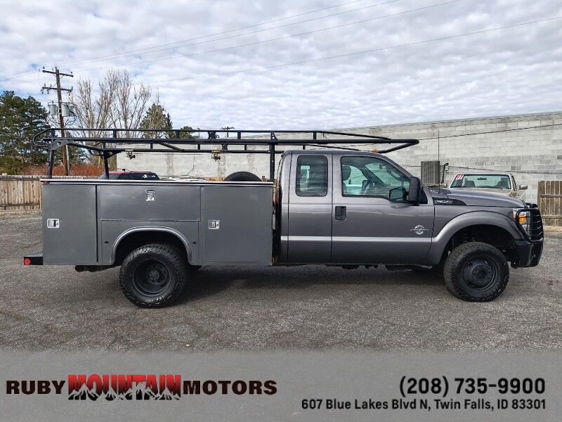 2012 Ford Super Duty F-350 DRW XL Twin Falls ID